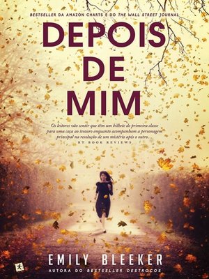 cover image of Depois de Mim